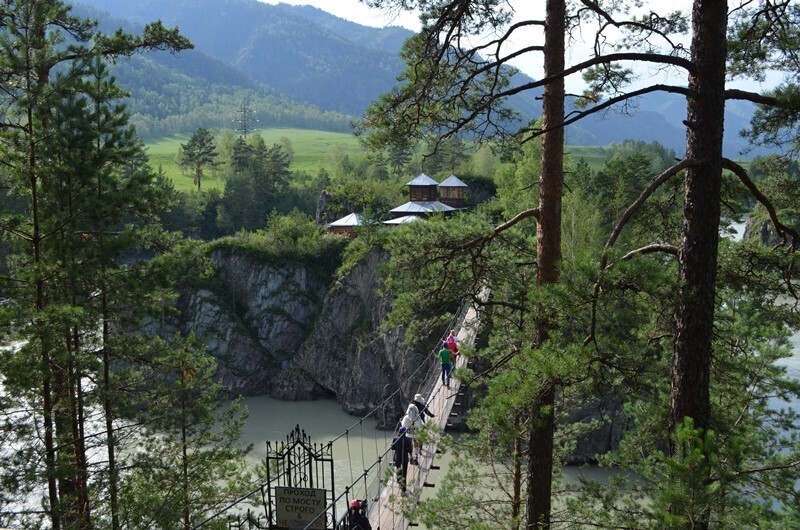 Экскурсионный тур «Здравствуй, Алтай!» 2022 - по средам