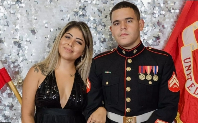 Морской пехотинец зарезал беременную бывшую жену на Гавайском шоссе, когда пассажиры пытались вмешаться