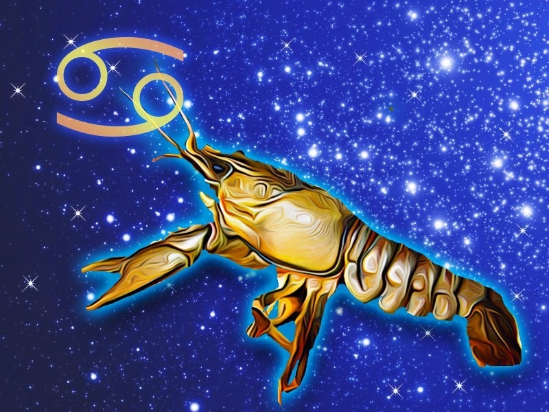 Рак. Гороскоп на 31 января