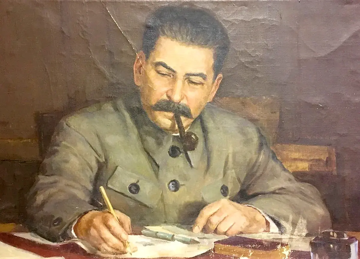 Вернули бы вы Сталина сегодня?