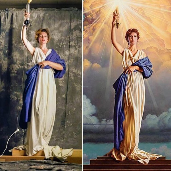 Какой персонаж фильма очень известен, но неизвестен?