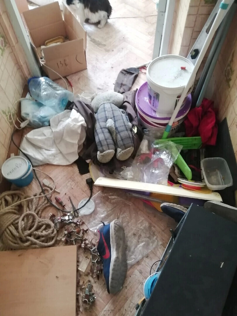 Это просто Треш!!! Или, как родные сдавали квартиру в Тамбове!