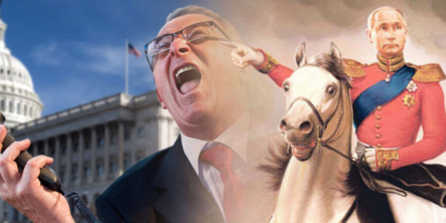 Что имеет Путин (характеристика Императора).