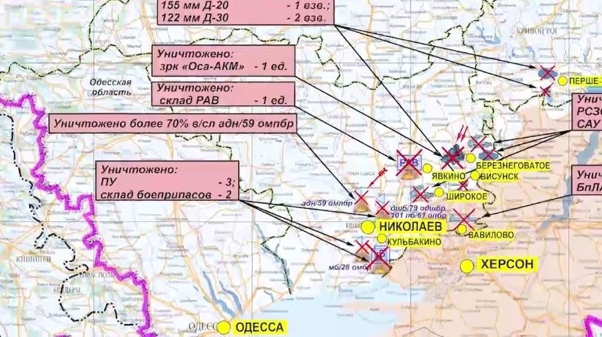 Readovka ru карта боевых действий