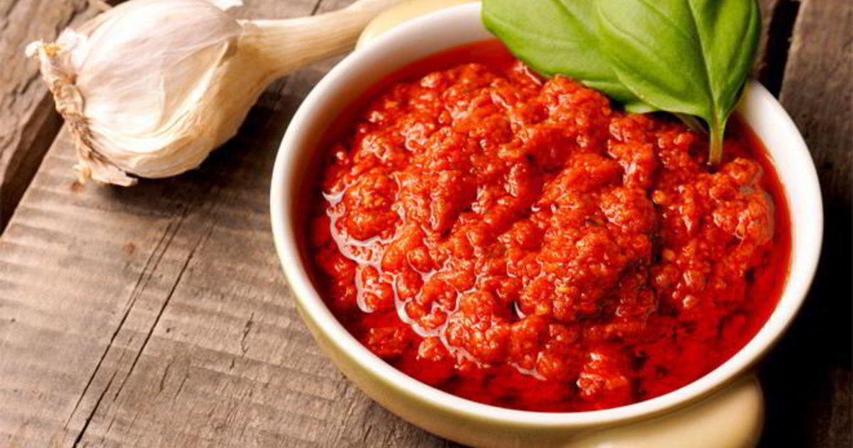 Мой коронный рецепт - "Аджика - заправка на все случаи жизни"