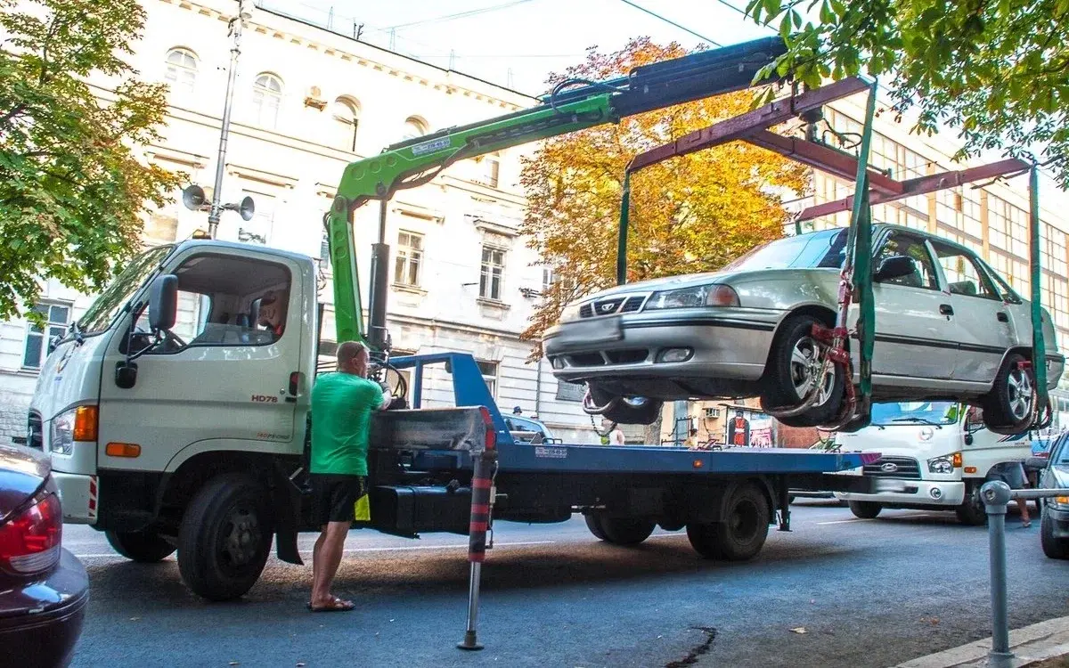 Закон о конфискации автомобилей у нарушителей ПДД предложено ужесточить