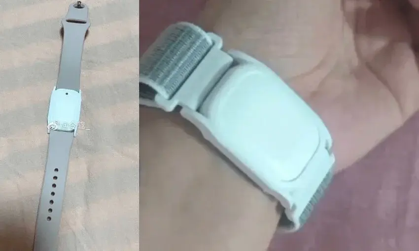 Браслеты-наручники , новинка для измерения температуры , так ли это ?