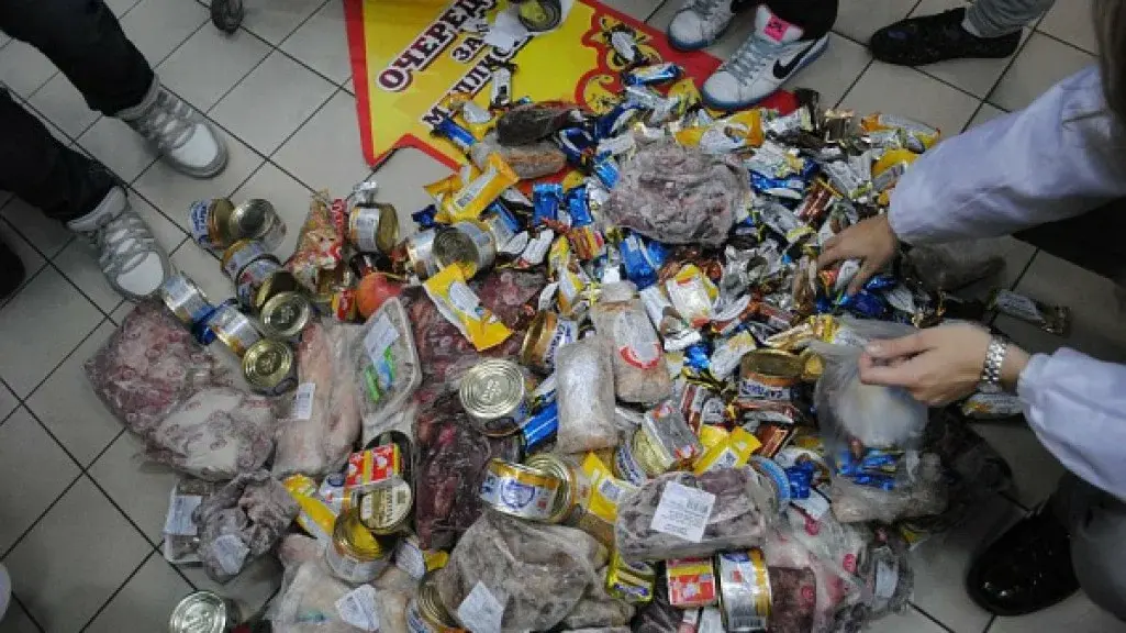 Что мы на самом деле едим и пьем (продолжение).