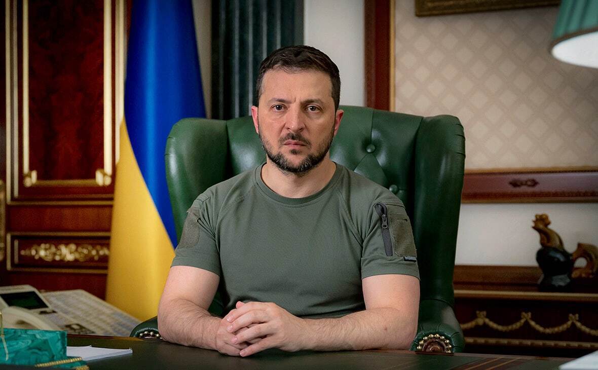 Владимир Зеленский заявил, что Украина является единственной и законной наследницей Киевской Руси.