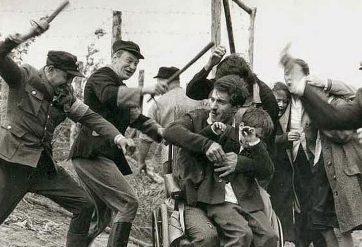 Без купюр. Письмо моего друга, который побывал в плену у бандеровских нациков.