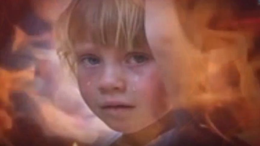 Ни один мост не должен стоять, если он станет причиной слезинки ребенка.