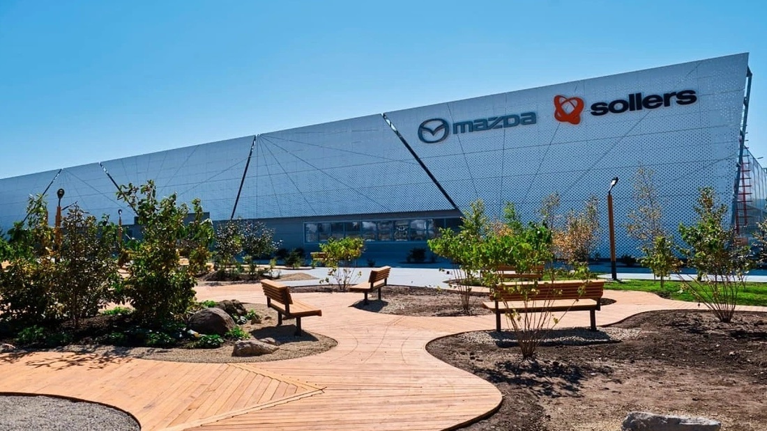 Сразу несколько китайских производителей намерены собирать свои автомобили в России