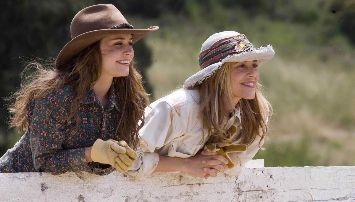 Любите лошадей? Эти шикарные фильмы именно для вас.