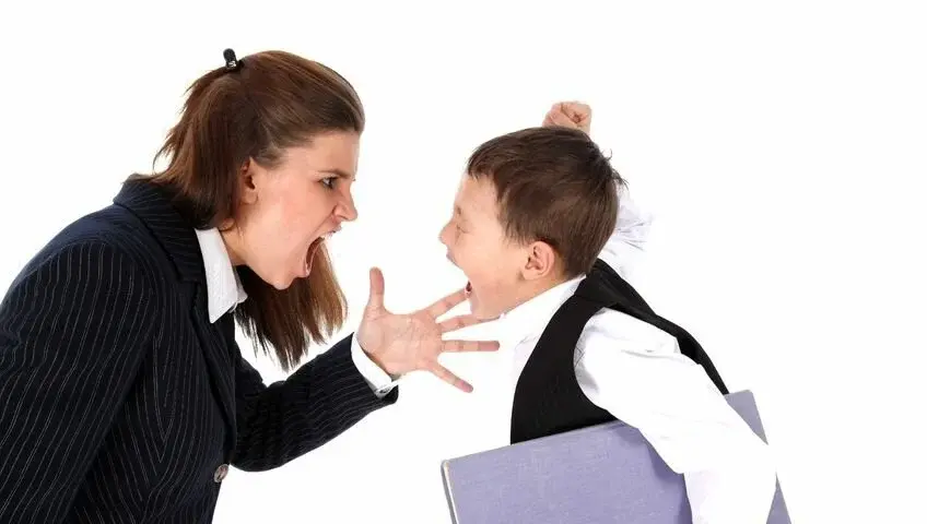 Учителя не любят детей...и это взаимно! Взаимоотношения в школе.