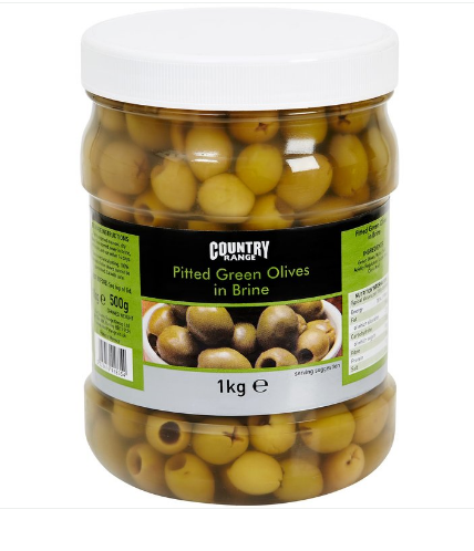 Как приготавливают маслины (оливки)