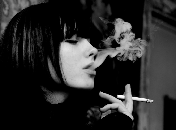 Курите ли вы?