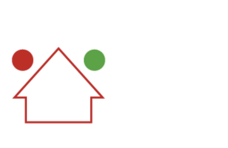 Морские знаки указывают путь цветом и формой