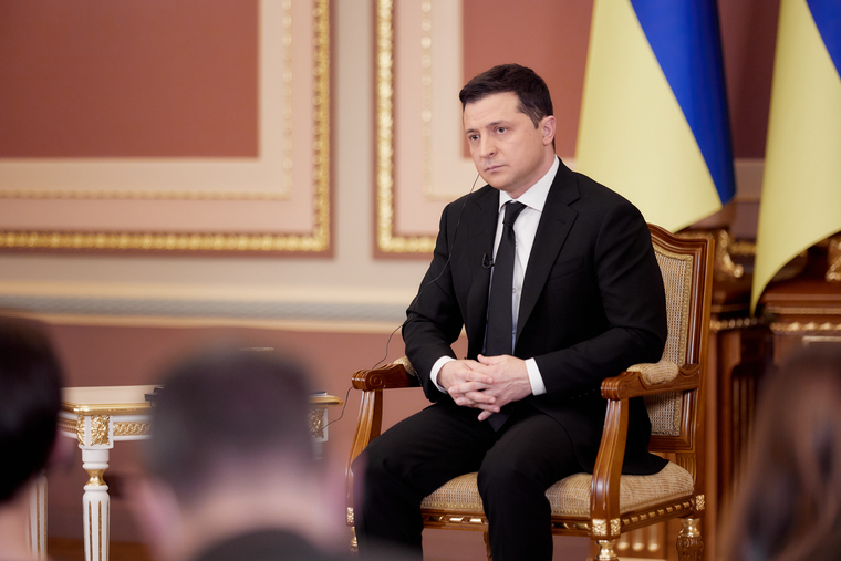 Что будет с Зеленским после окончания СВО