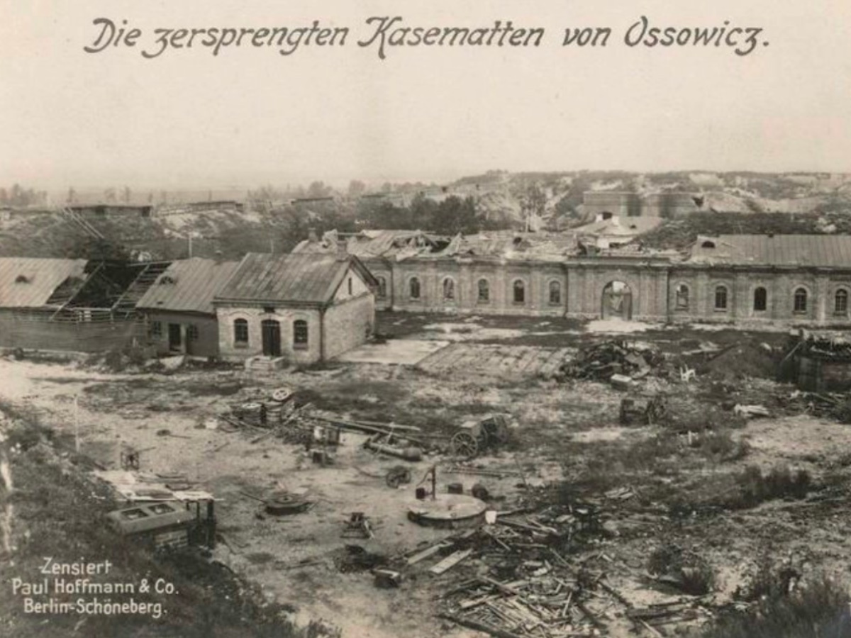 Как «Атака мертвецов» стала символом мужества русских солдат