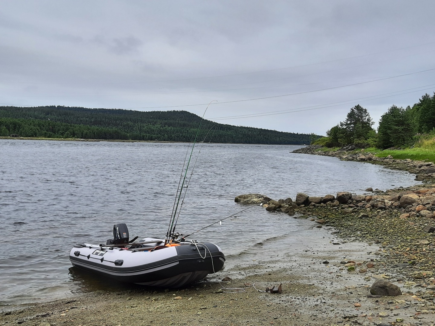 Что-то в мире перевернулось.