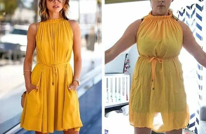 Ожидание/реальность. Немного юмора в ленту)