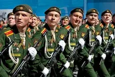 Ты десантник солдат, это значит, что ты богатырь!