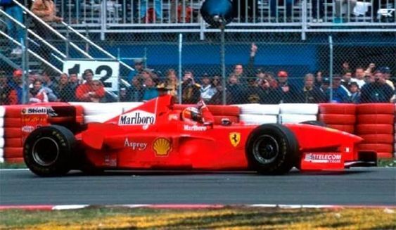 Опрос дня - 2.08.2022. А Вы бы хотели прокатиться на Ferrari Шумахера?