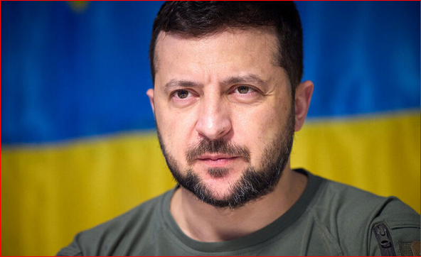 Прогресс украинского общества. Зеленский хочет разрешить ЛГБТ<span style=