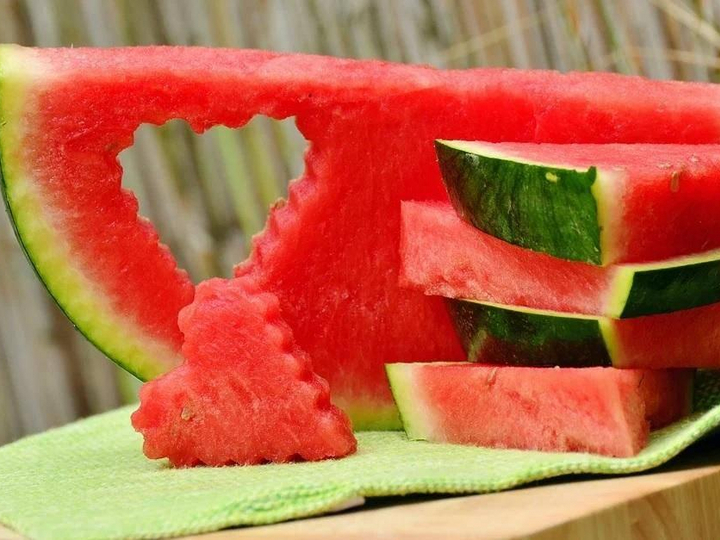 Ослиный огурец или несколько фактов об арбузе. 3 августа мир отмечает День арбуза