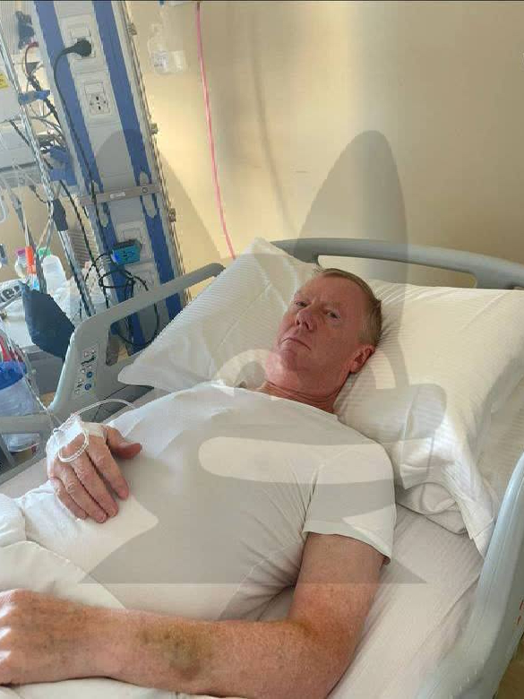 Первые фото Анатолия Чубайса после госпитализации. Состояние здоровья.