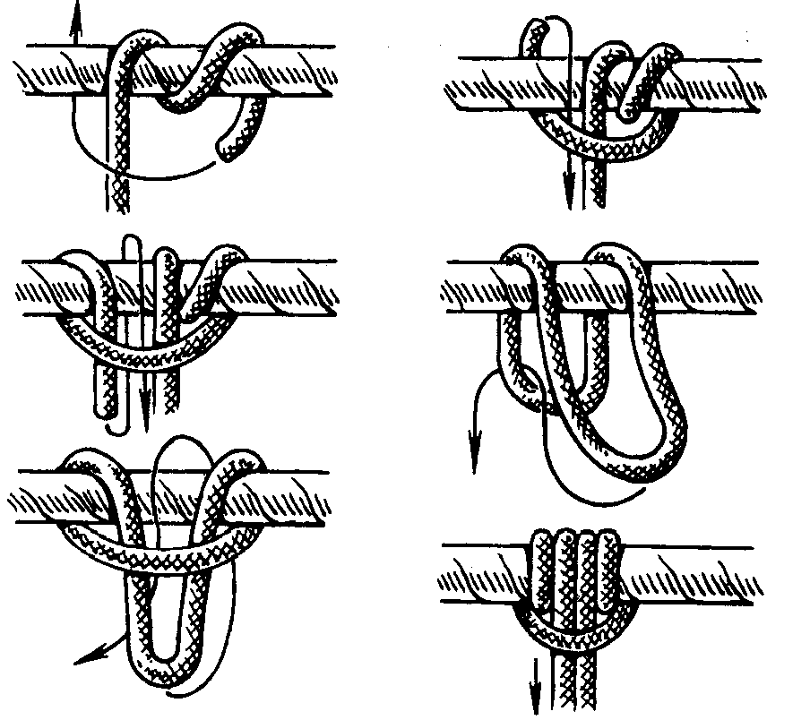 Узлы в моей жизни
