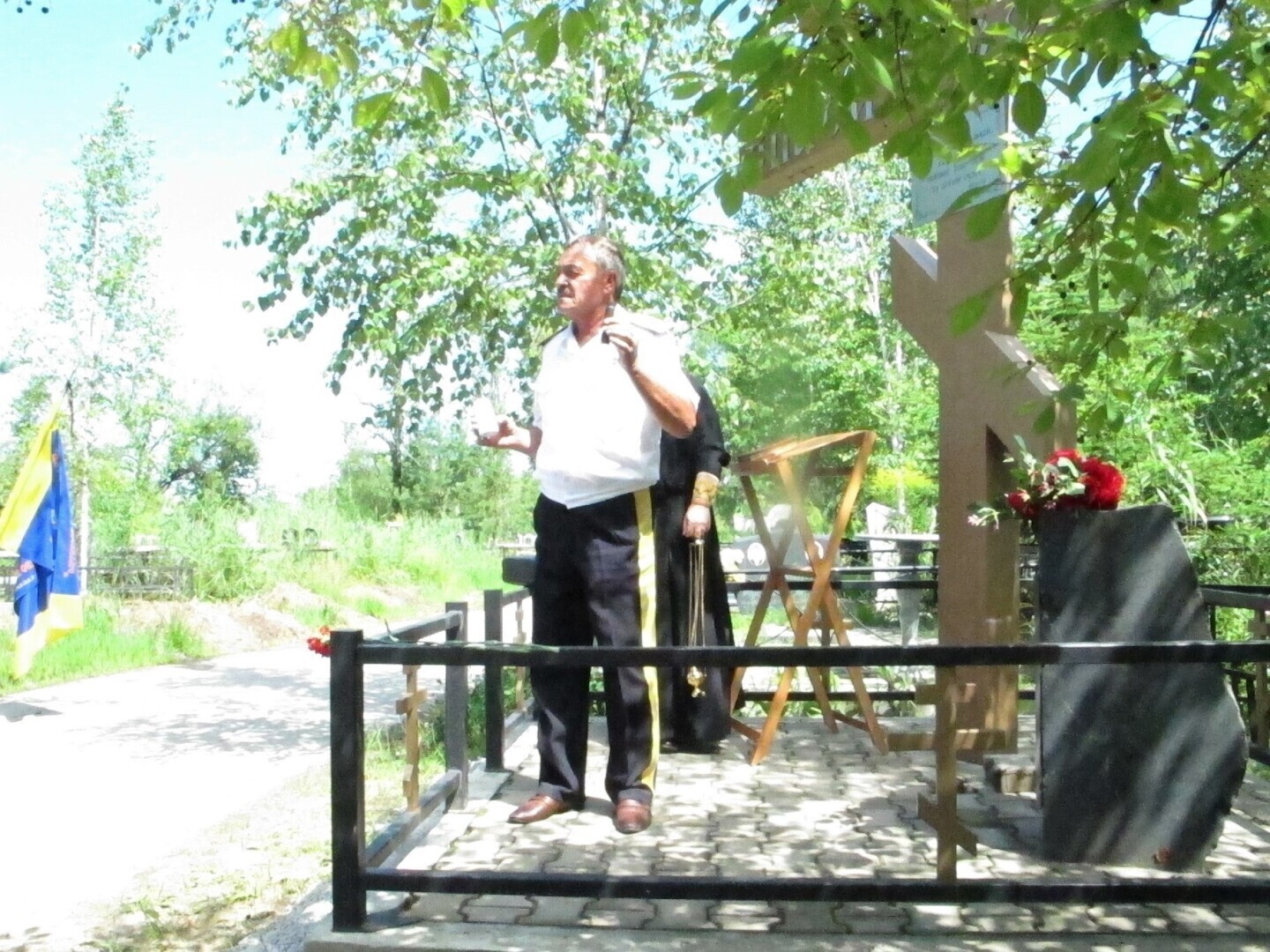 Донецкая земля в Хабаровске