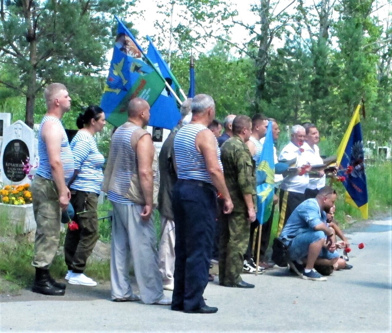 Донецкая земля в Хабаровске