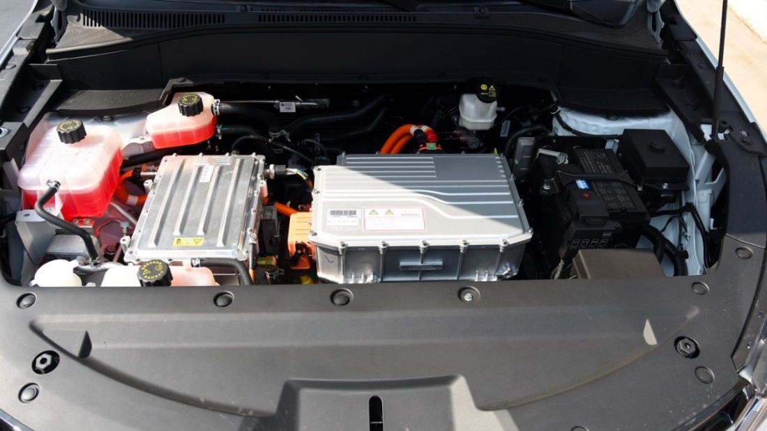 Представлены электромобили Evolute, которые будут выпускаться в Липецке