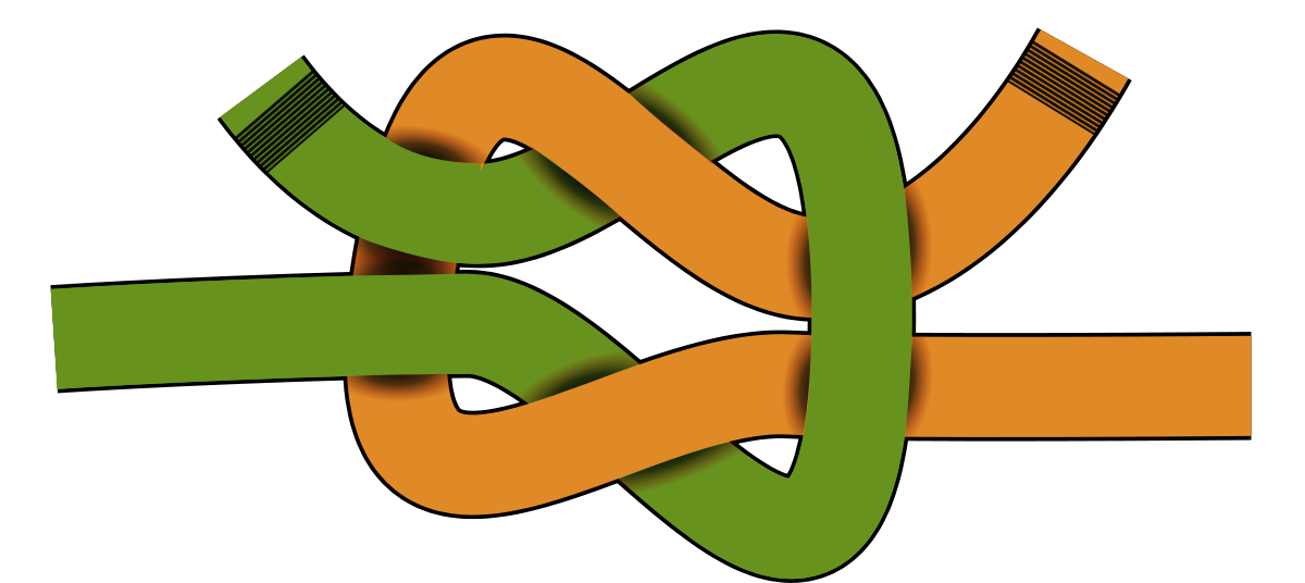 Узлы в моей жизни