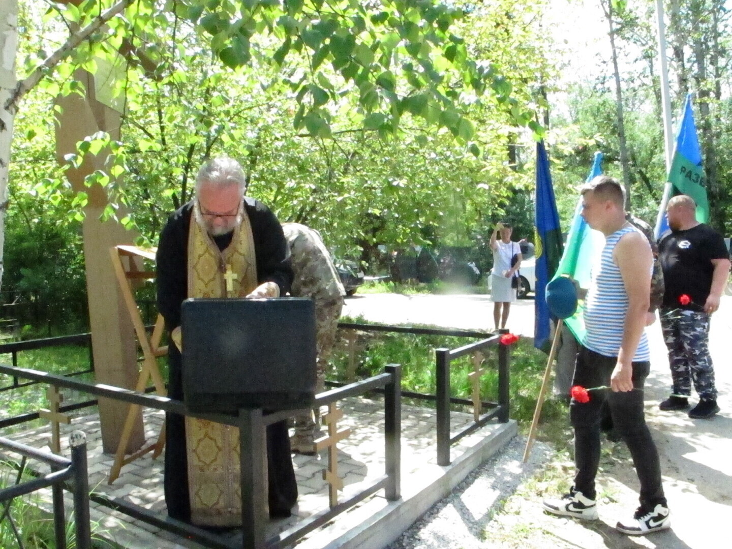 Донецкая земля в Хабаровске