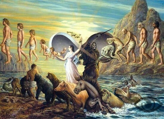 Как люди искали бессмертие на протяжении всей истории