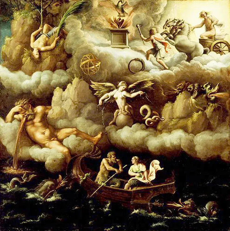 Как люди искали бессмертие на протяжении всей истории