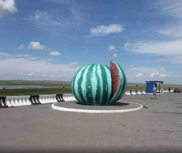 Ослиный огурец или несколько фактов об арбузе. 3 августа мир отмечает День арбуза