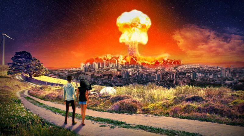 Как дальше жить в этом проклятом мире?