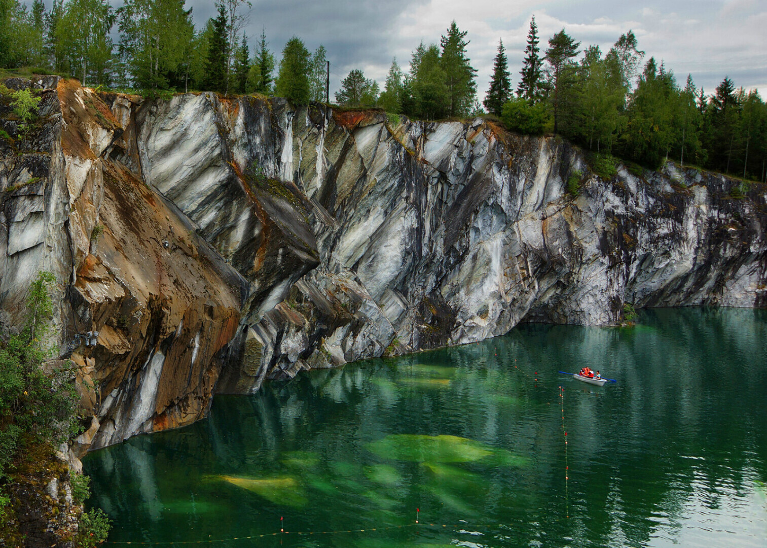 Отдохнуть интересно можно и в России!