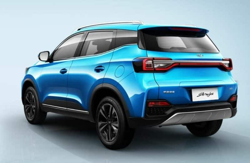 Больше «Креты» и дешевле «Нивы» — в Китае представили новый бюджетный кроссовер