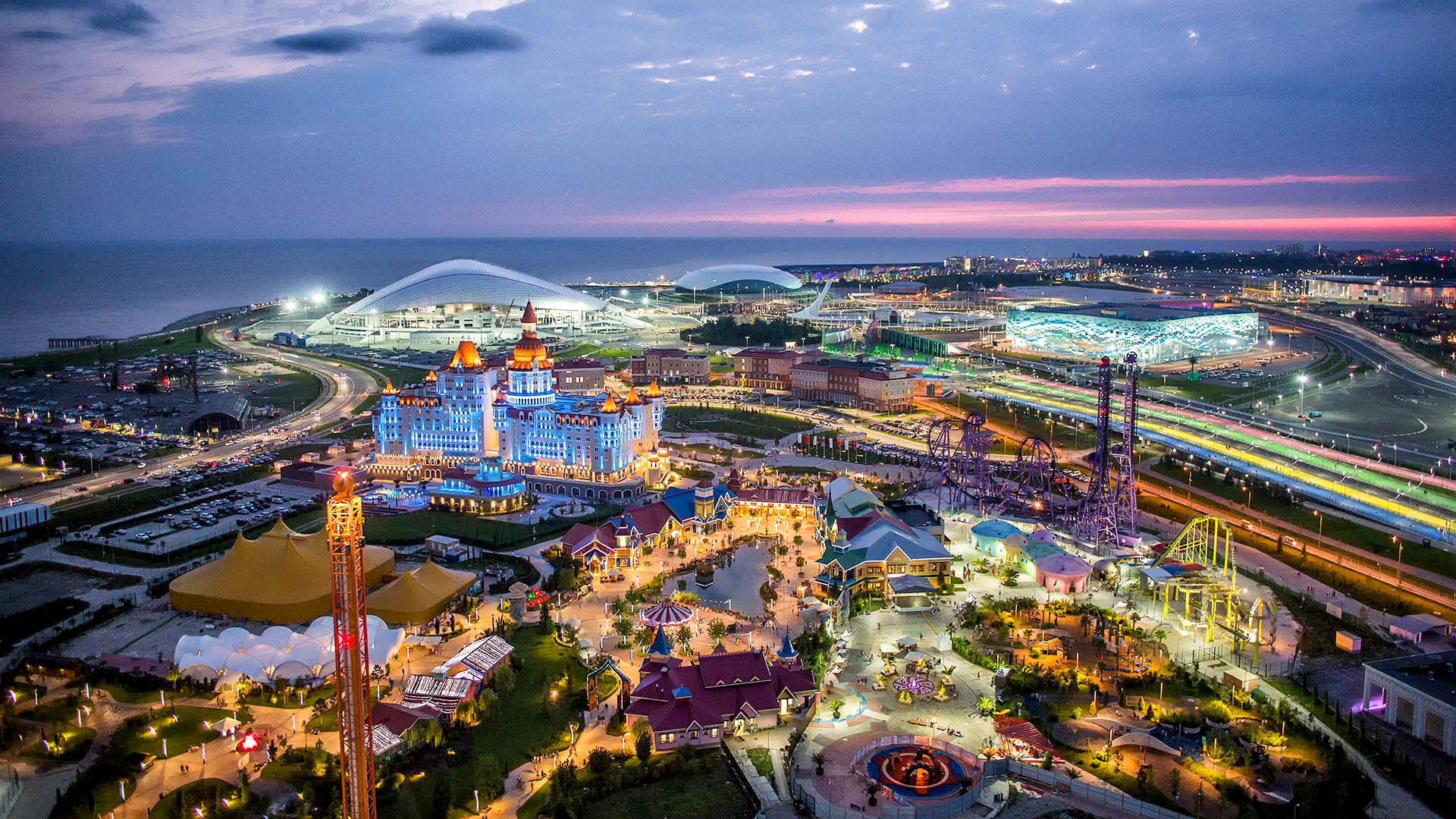 Отдохнуть интересно можно и в России!