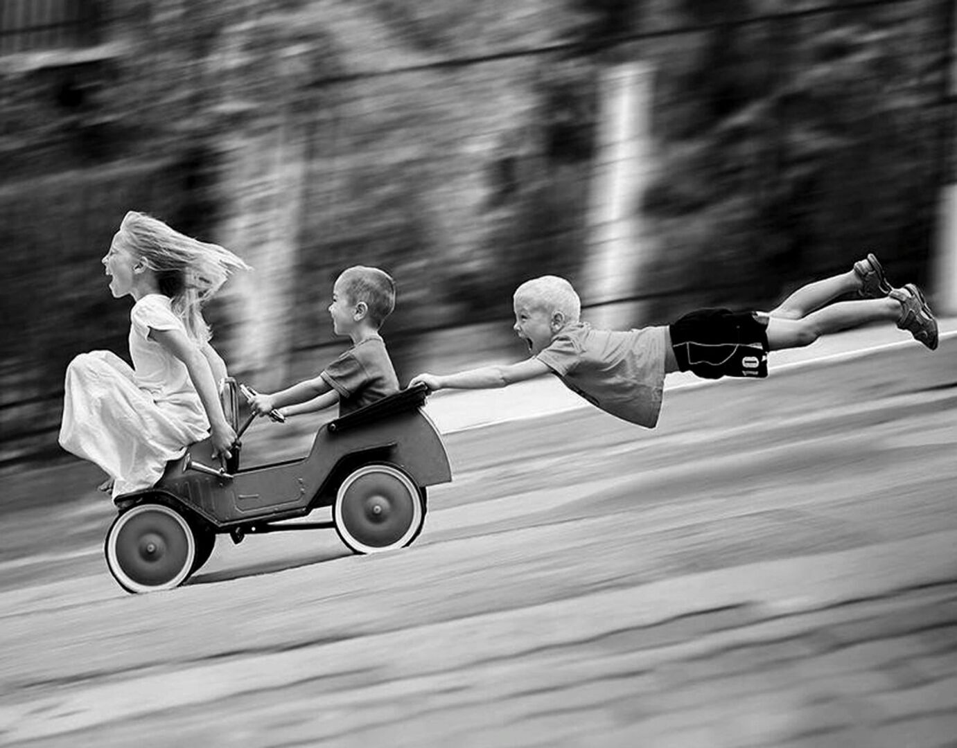 А какой у вас жизненный девиз?