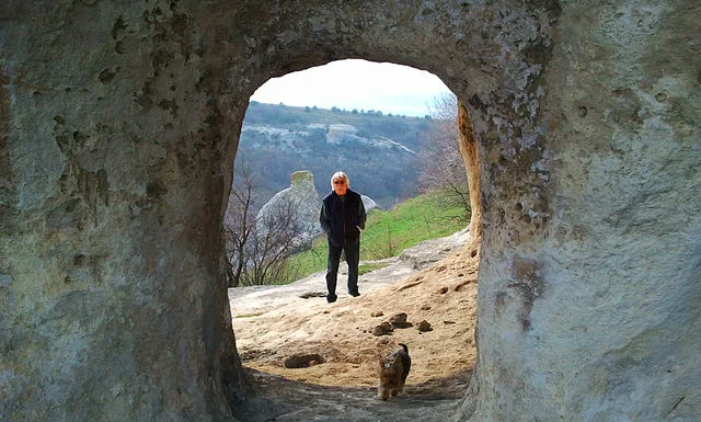 Крымский стоунхендж. Уникальное место в Крыму, о котором знают немногие