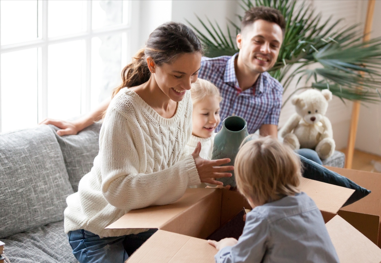 О том, в чём опасность ипотеки с низкой процентной ставкой, россиянам рассказал специалист Роскачества