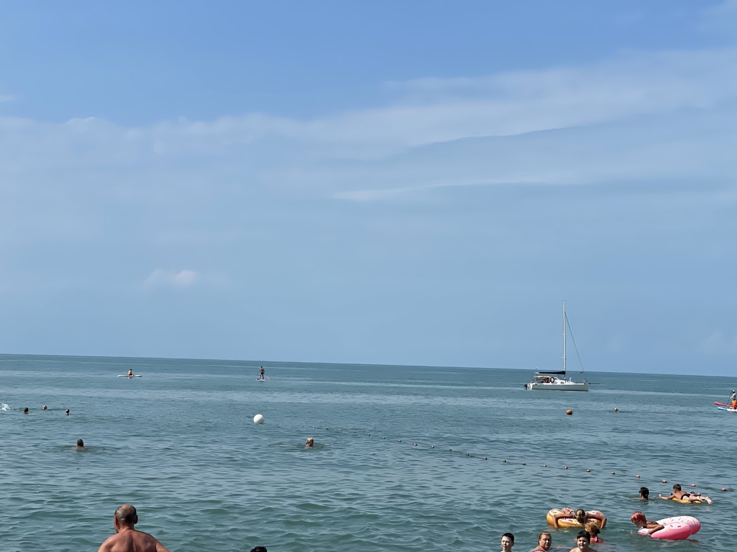 Отпуск! Здравствуй, мы встретились!