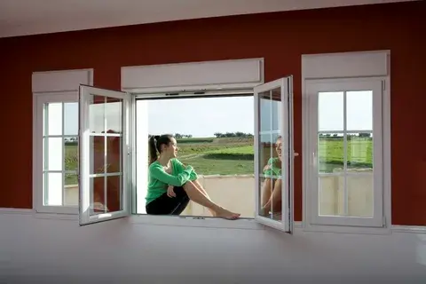 Европа отказывается от пластиковых окон. Причины.