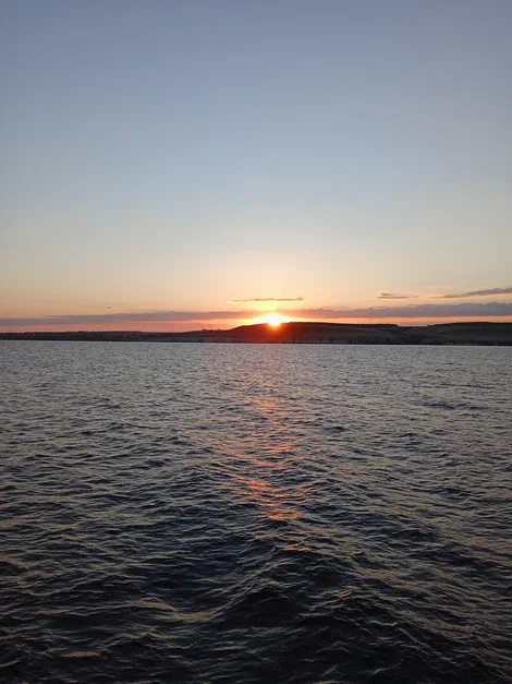 Путешествие на теплоходе по Волге