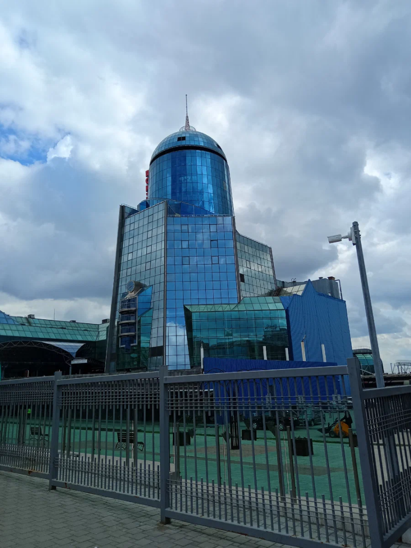 Путешествие на теплоходе по Волге